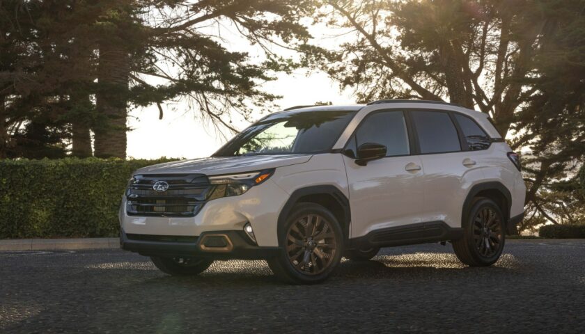2027 Subaru Forester Price