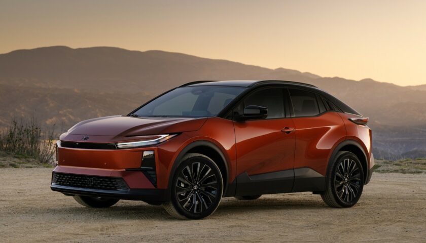 2027 Toyota C-HR Price
