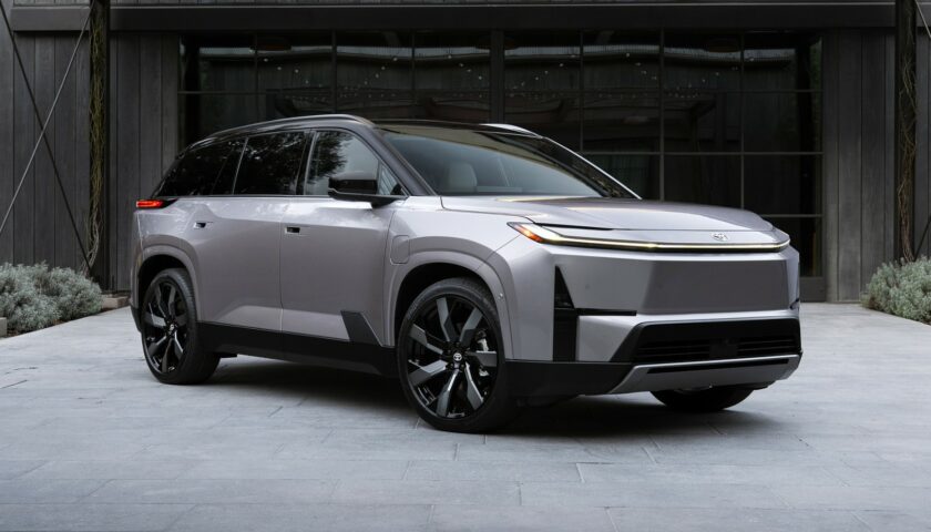 2027 Toyota Highlander Price