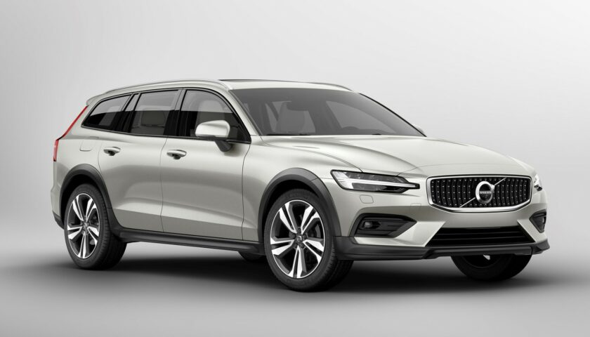 2027 Volvo V60 Cross Country Redesign