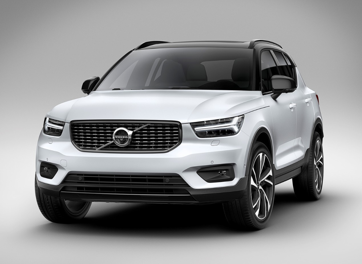 2027 Volvo XC40 Price
