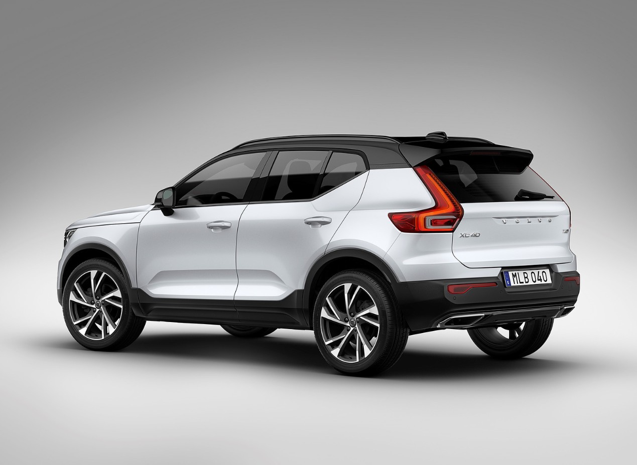 2027 Volvo XC40 Specs