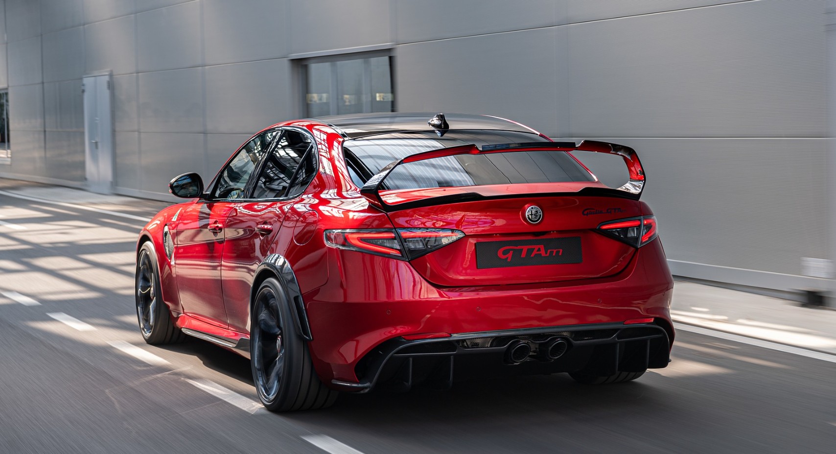 2027 Alfa Romeo Giulia GTA Changes