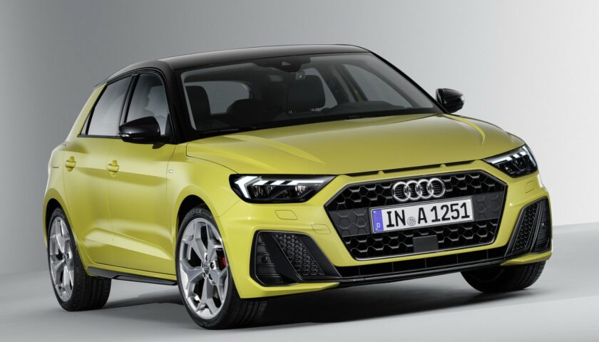 2027 Audi A1 Sportback Release Date