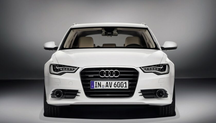 2027 Audi A6 Avant Redesign
