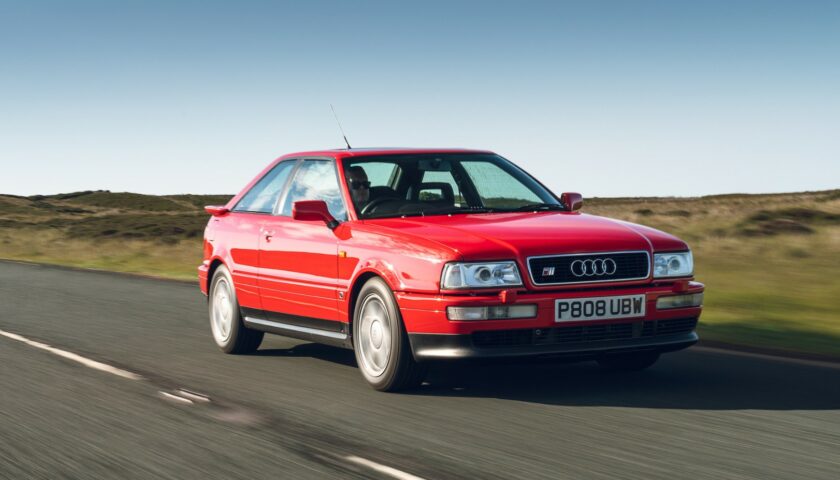 2027 Audi S2 Coupe Release Date