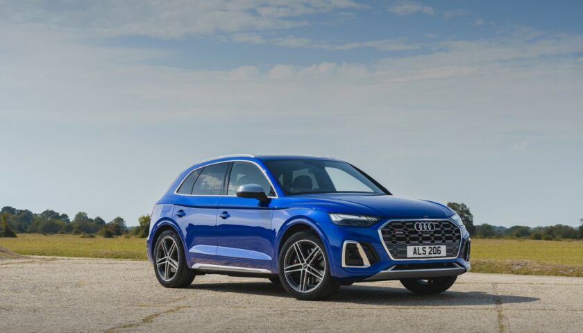 2027 Audi SQ5 TDI Specs