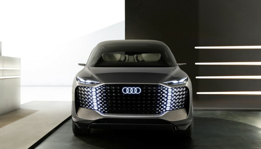 2027 Audi Urbansphere Specs
