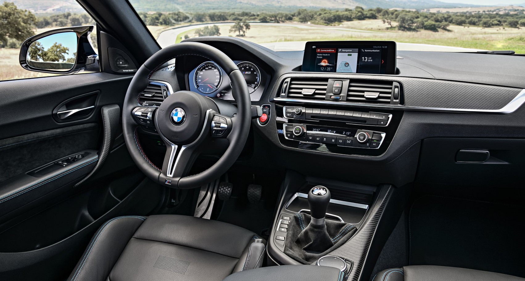 2027 BMW M2 Competition Interior