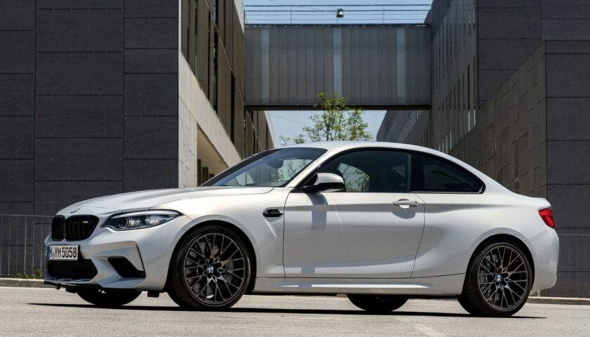 2027 BMW M2 Competition Price