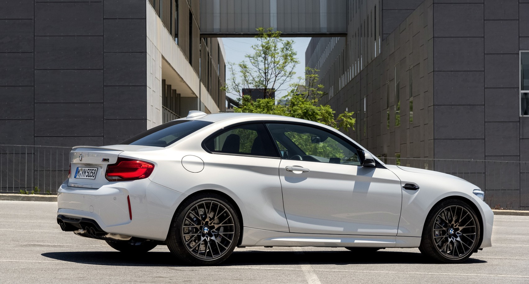2027 BMW M2 Competition Redesign