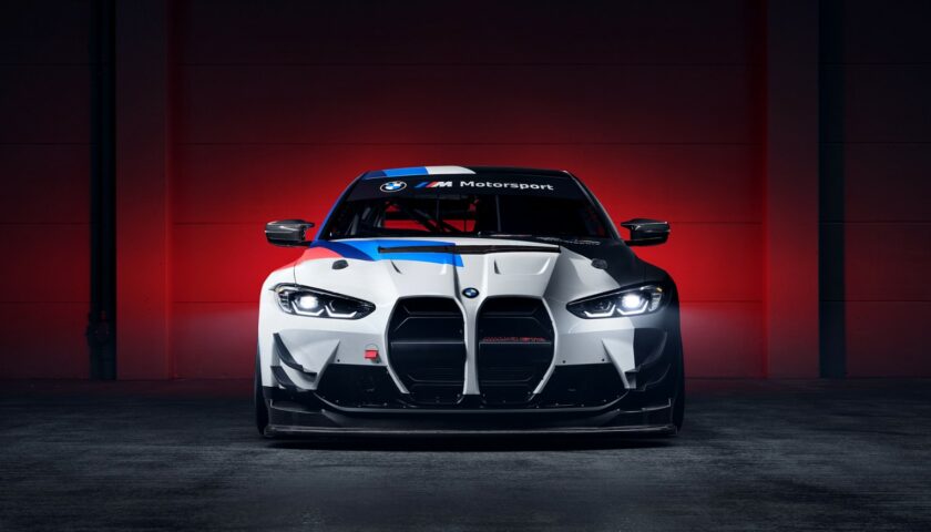 2027 BMW M4 GT4 Review