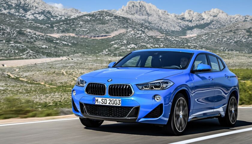 2027 BMW X2 Release Date
