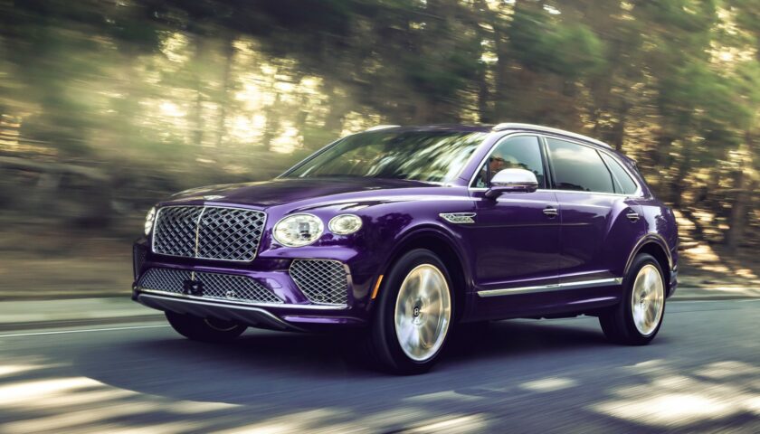 2027 Bentley Bentayga EWB Mulliner Specs