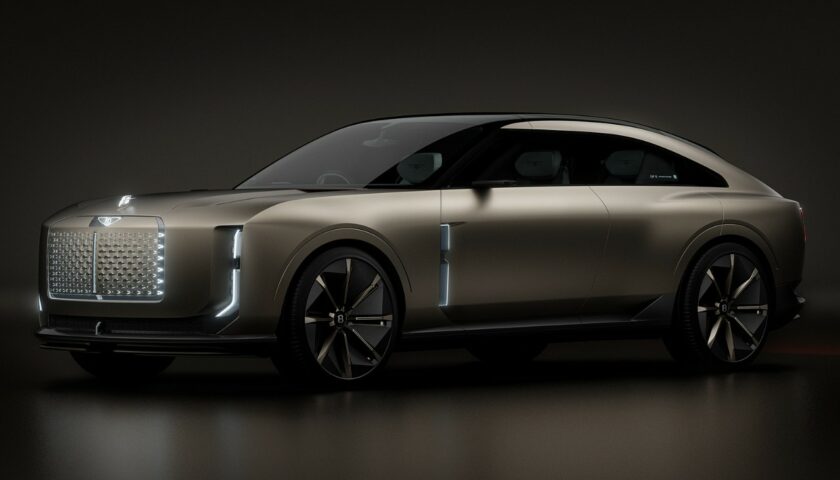 2027 Bentley EXP 15 Price