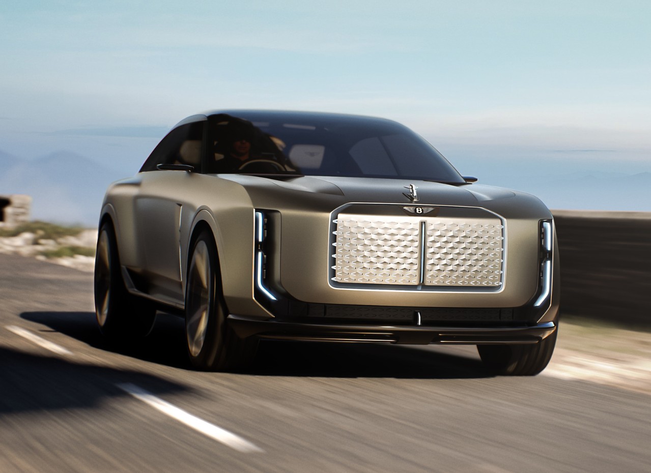 2027 Bentley EXP 15 Review