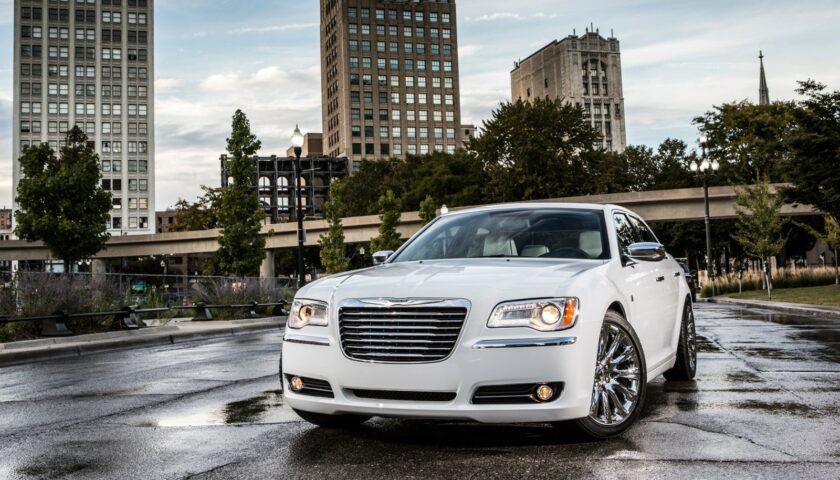 2027 Chrysler 300 Motown Edition Specs