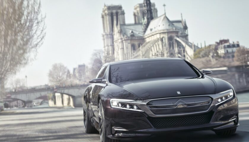 2027 Citroen Numero 9 Price