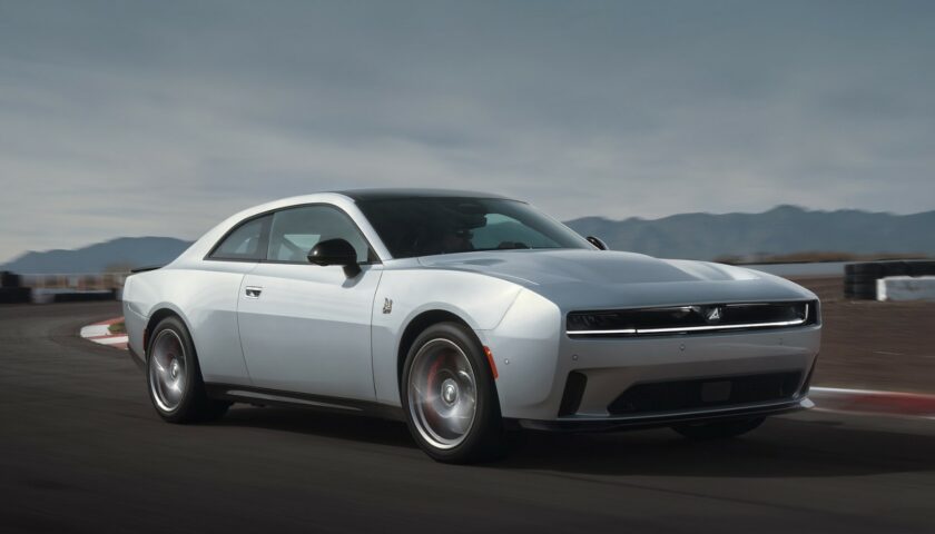 2027 Dodge Charger Daytona Specs
