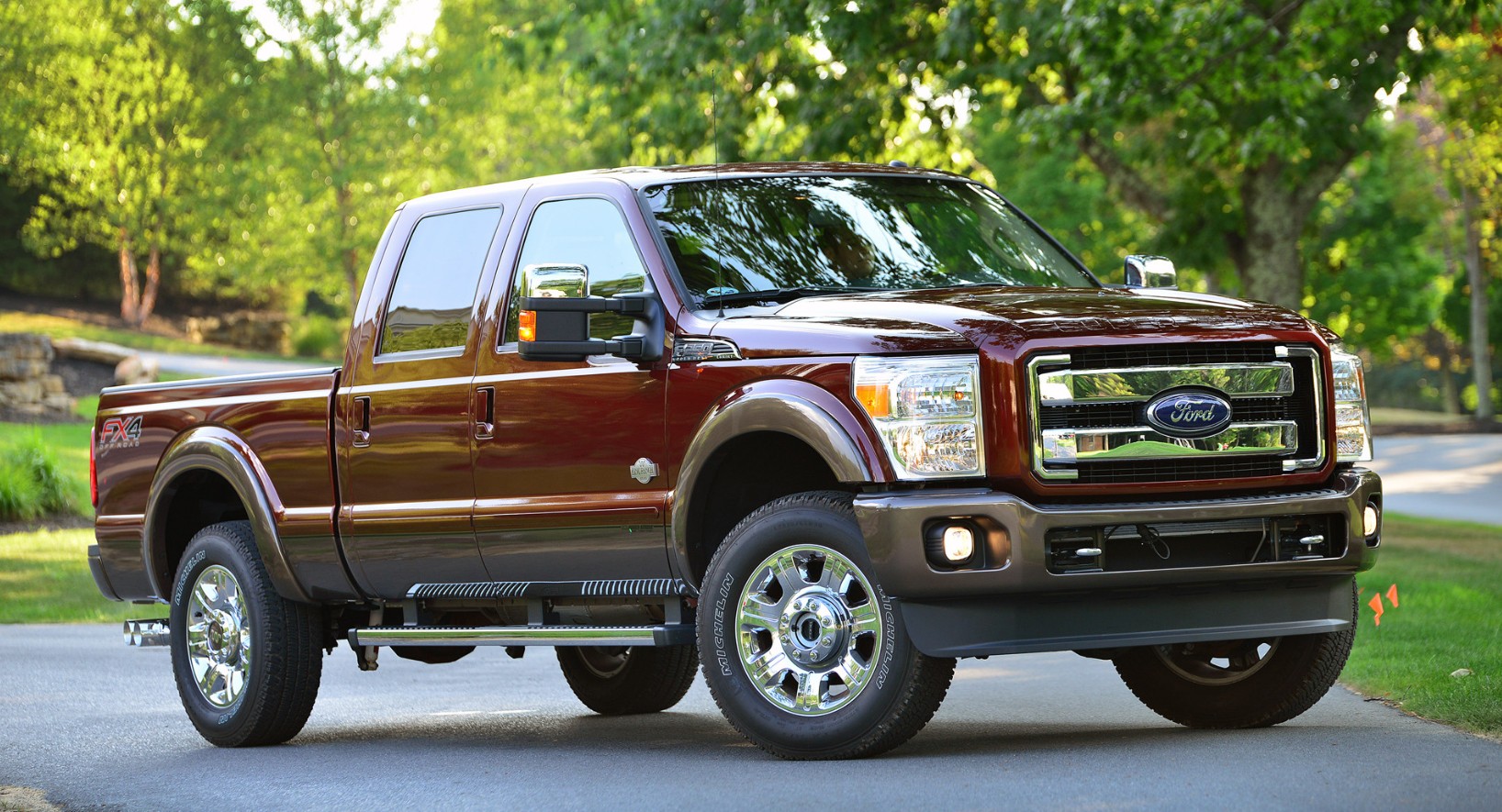 2027 Ford F-Series Super Duty Price