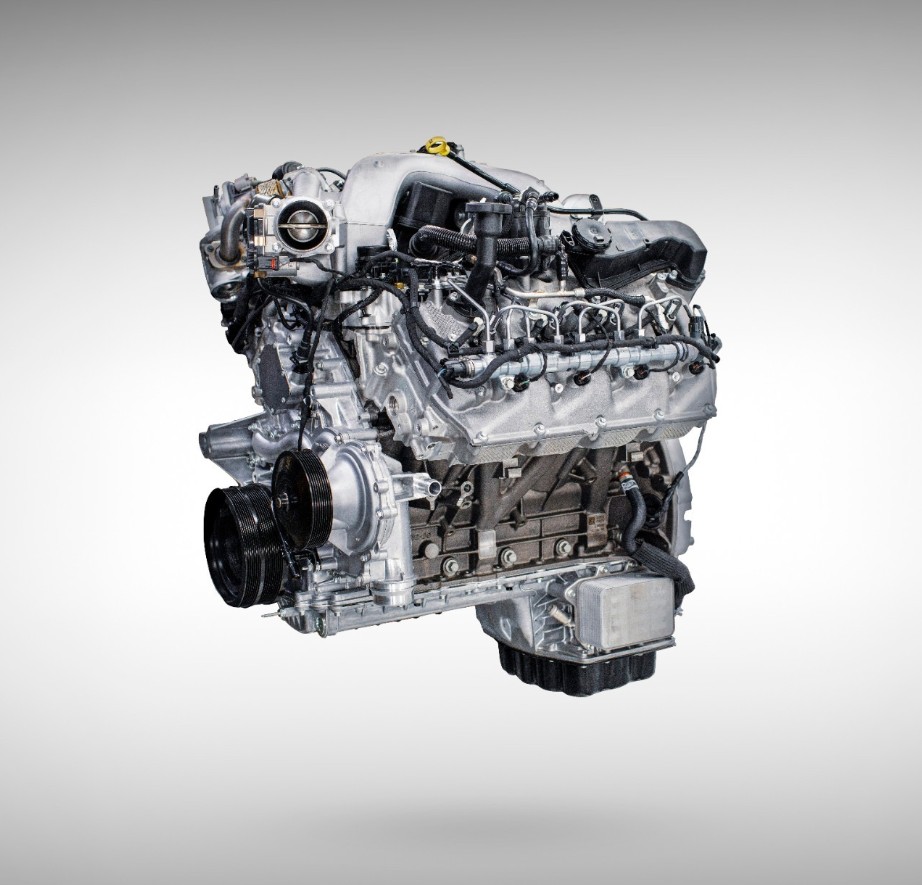2027 Ford F-Series Super Duty Specs