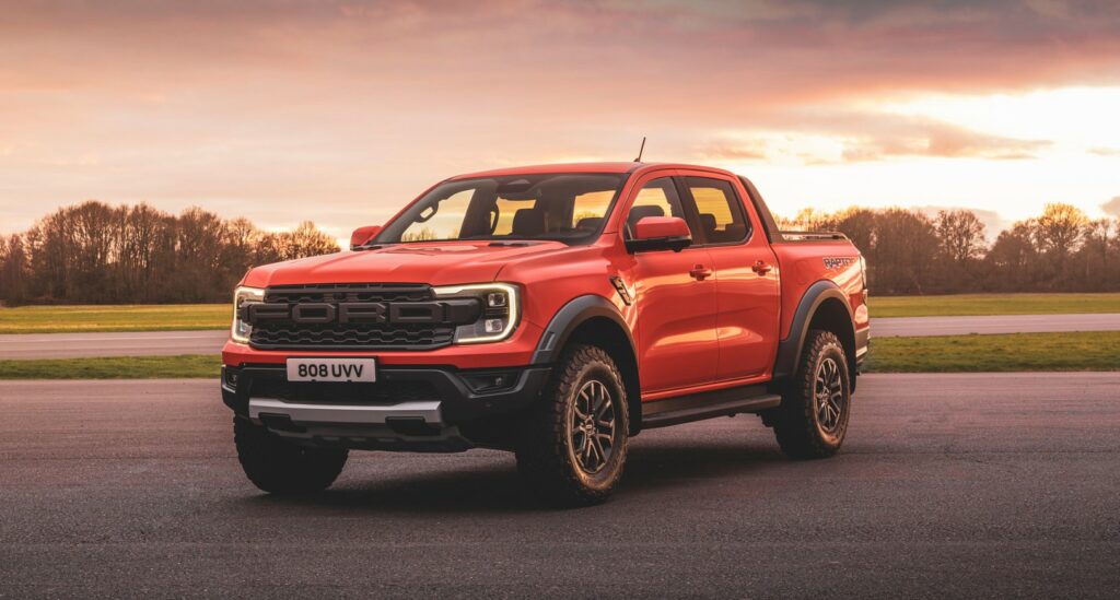 2027 Ford Ranger Raptor Release Date, Specs, Configurations - Inside ...