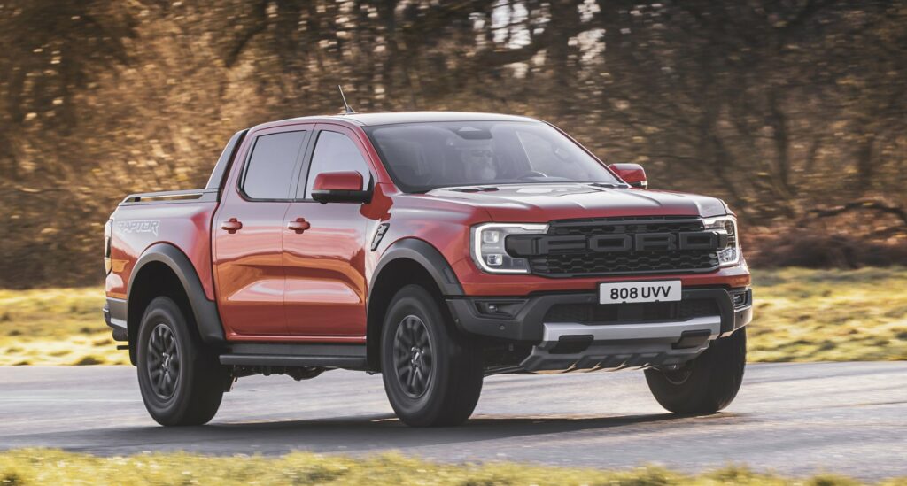 2027 Ford Ranger Raptor Release Date, Specs, Configurations - Inside ...