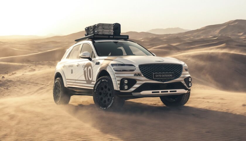 2027 Genesis X Skorpio Specs