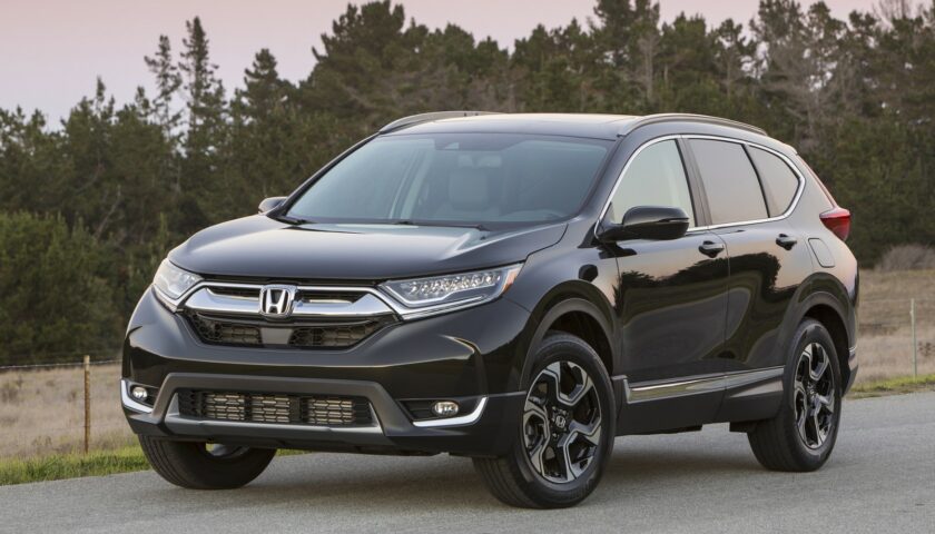 2027 Honda CR-V Redesign