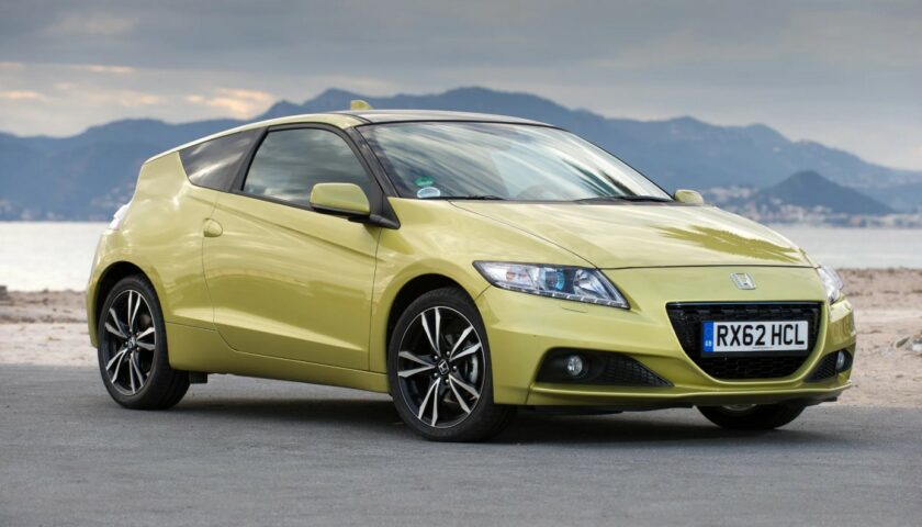 2027 Honda CR-Z Price
