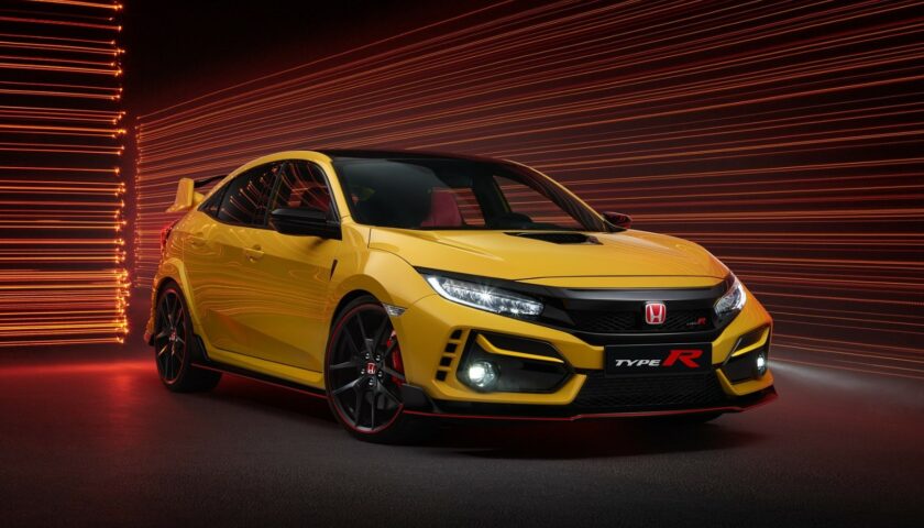 2027 Honda Civic Type R Limited Edition Price