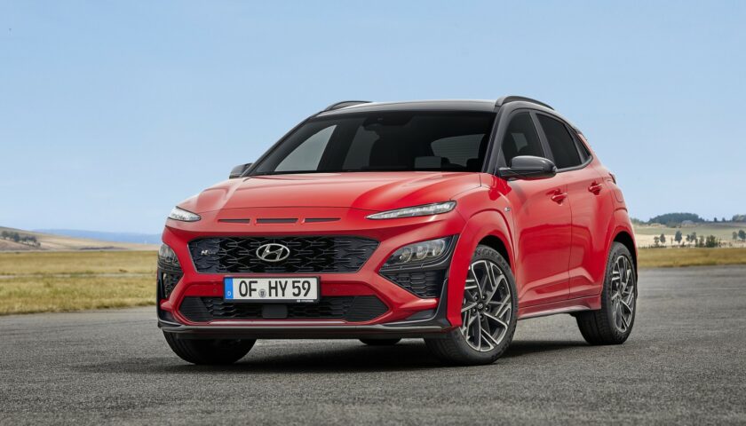 2027 Hyundai Kona Release Date