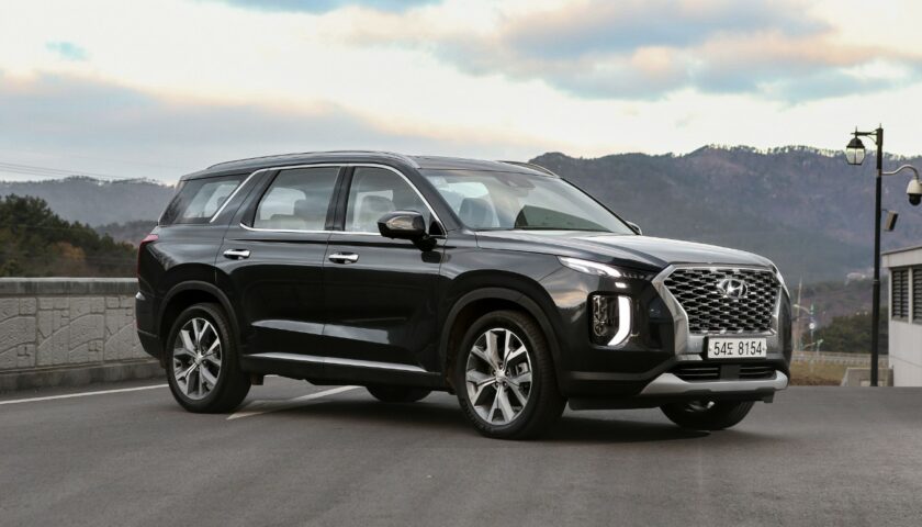 2027 Hyundai Palisade Price