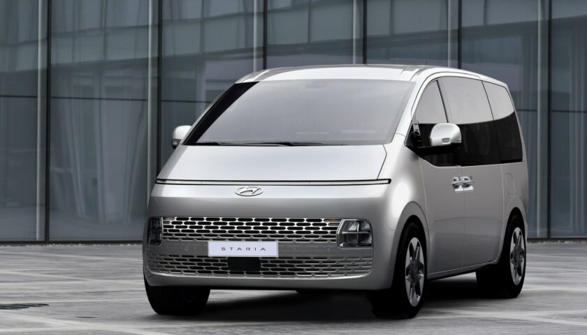 2027 Hyundai Staria Release Date