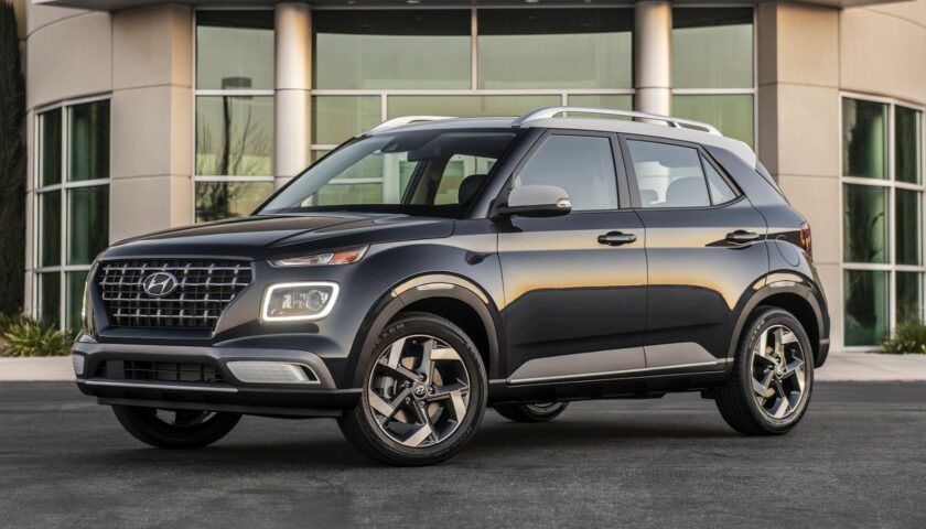 2027 Hyundai Venue Price