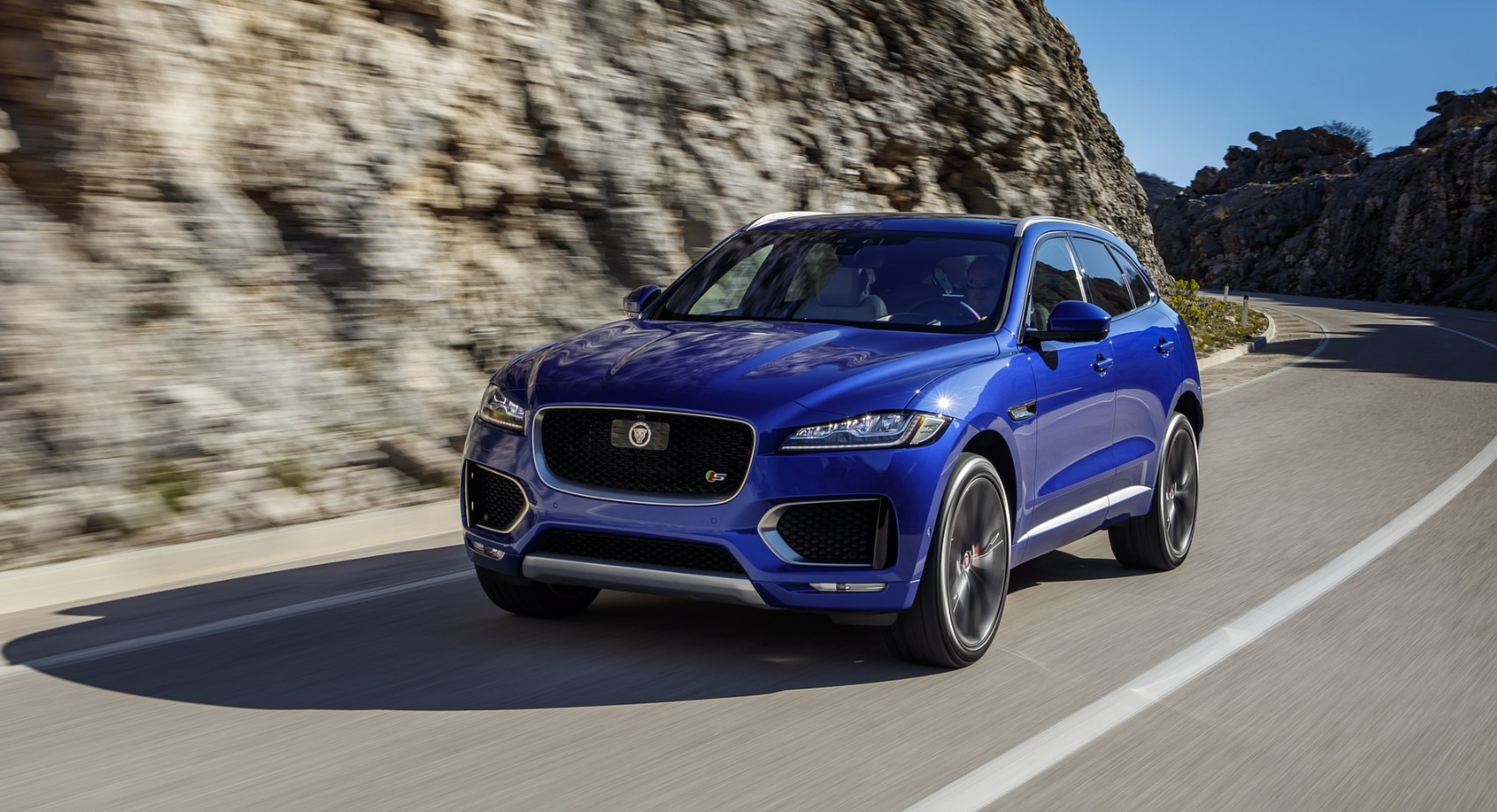 2027 Jaguar F-PACE S Price