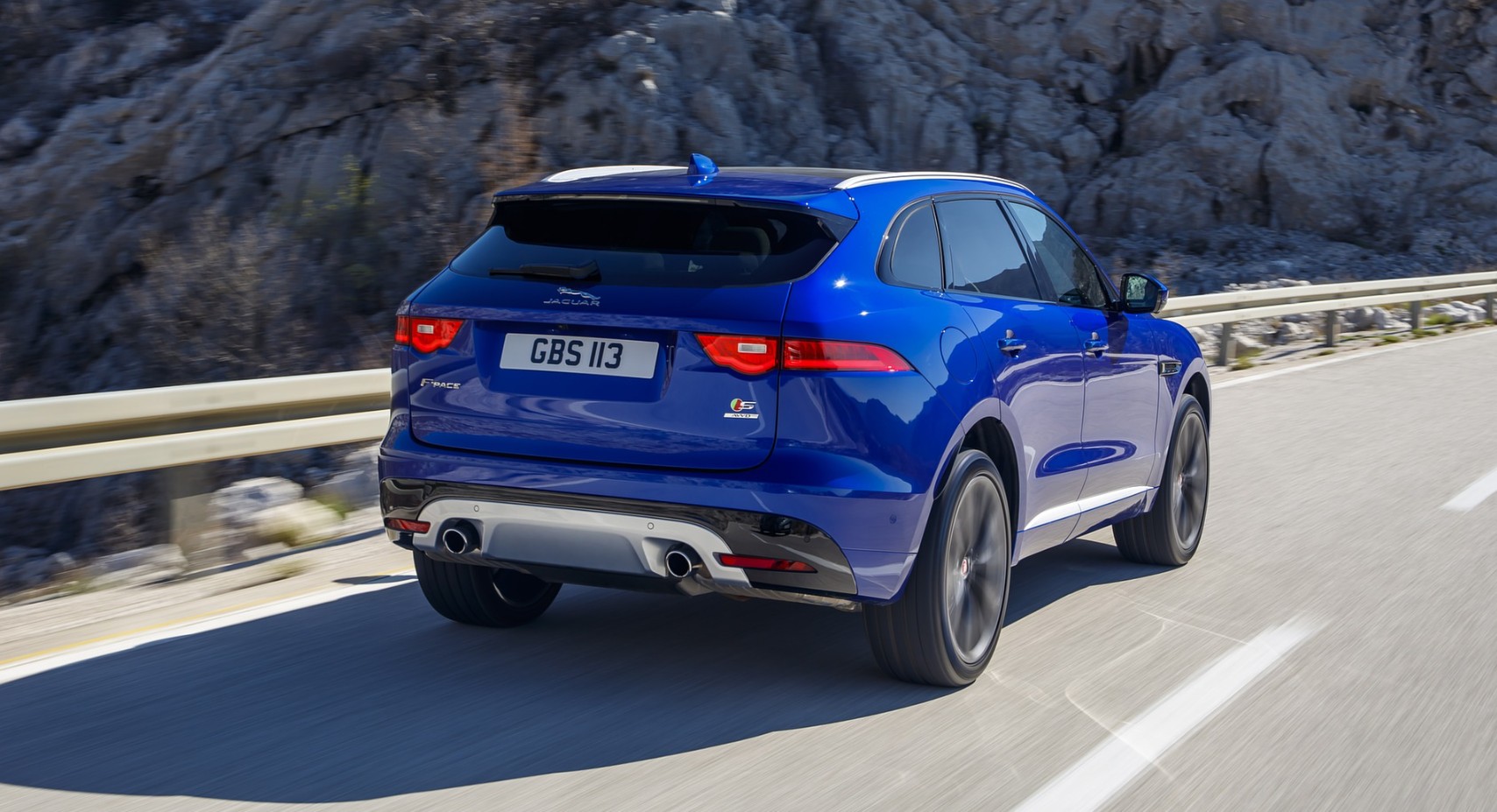 2027 Jaguar F-PACE S Release Date