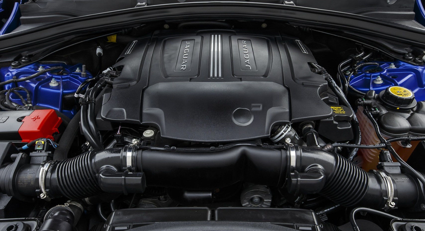 2027 Jaguar F-PACE S Specs