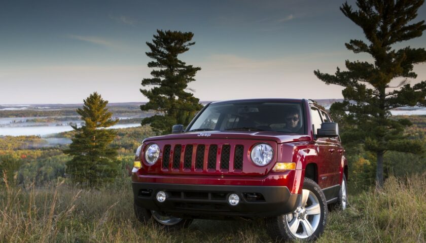 2027 Jeep Patriot Review