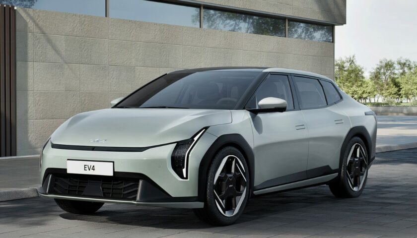 2027 Kia EV4 Specs