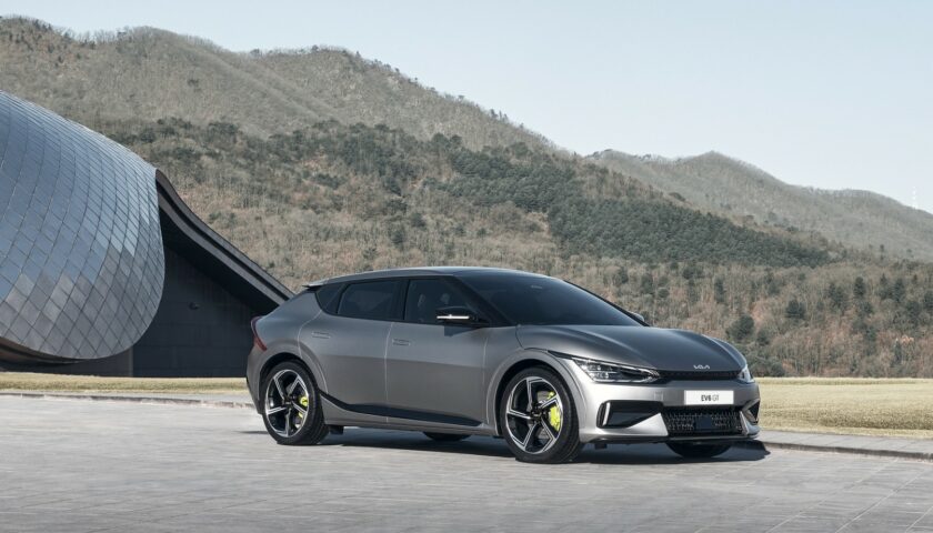 2027 Kia EV6 GT Specs