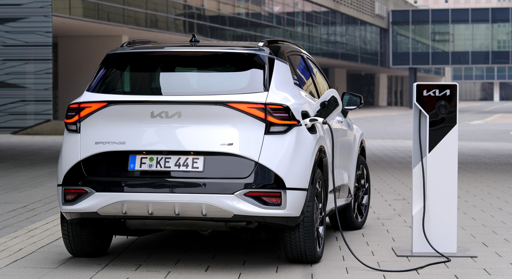 2027 Kia Sportage PHEV Review