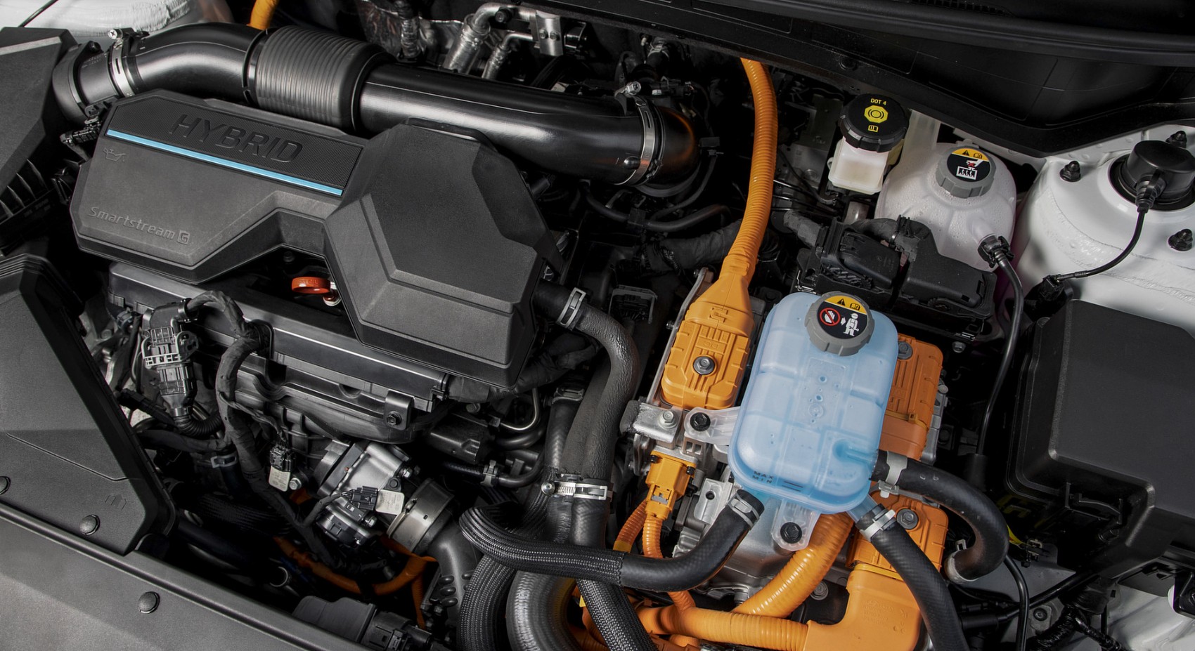 2027 Kia Sportage PHEV Specs