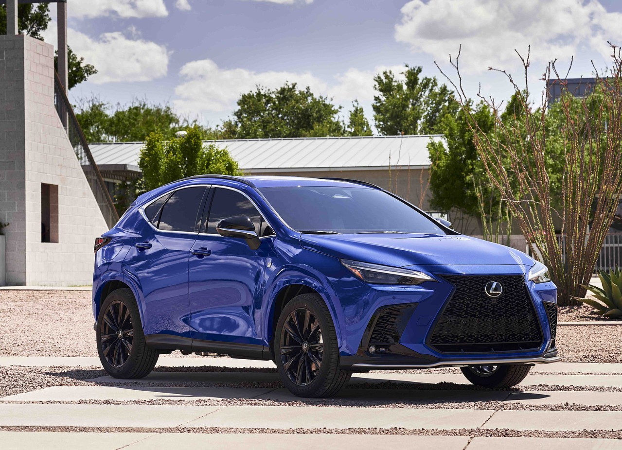 2027 Lexus NX Hybrid Price
