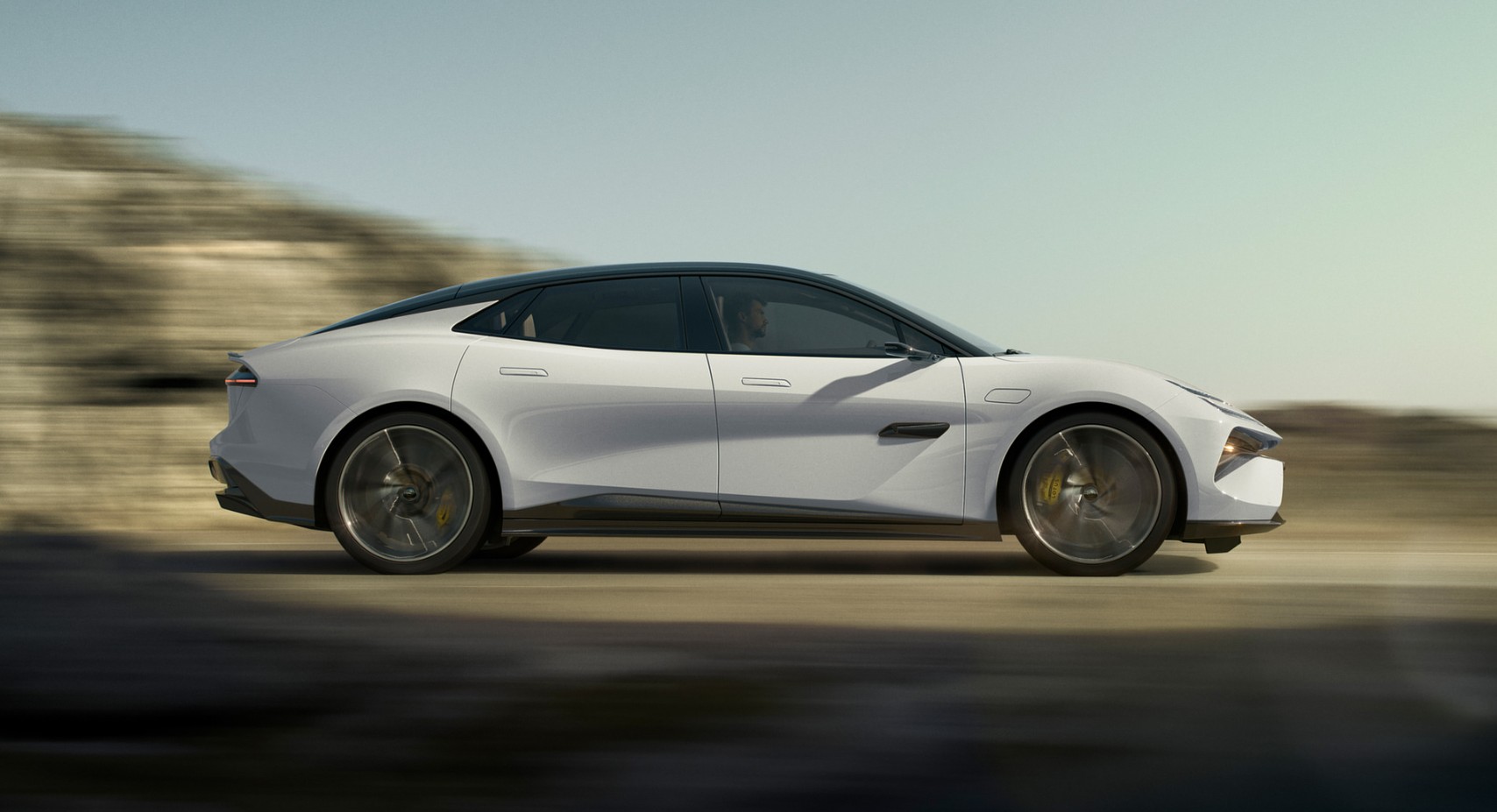 2027 Lotus Emeya Features