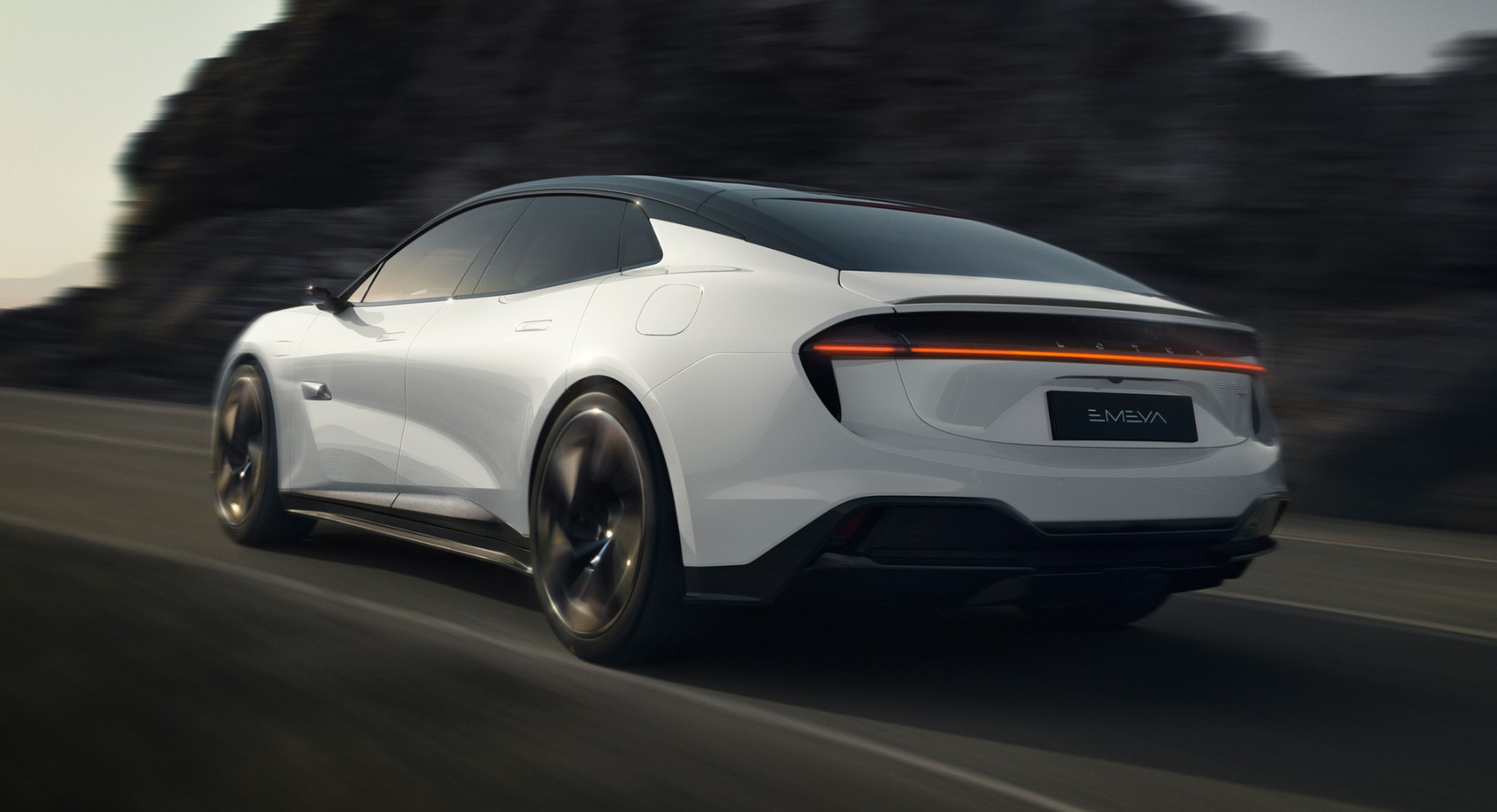 2027 Lotus Emeya Price