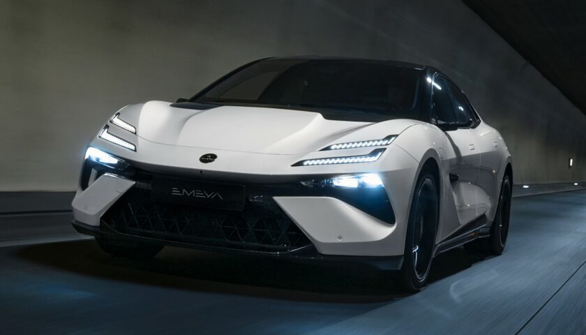 2027 Lotus Emeya Specs