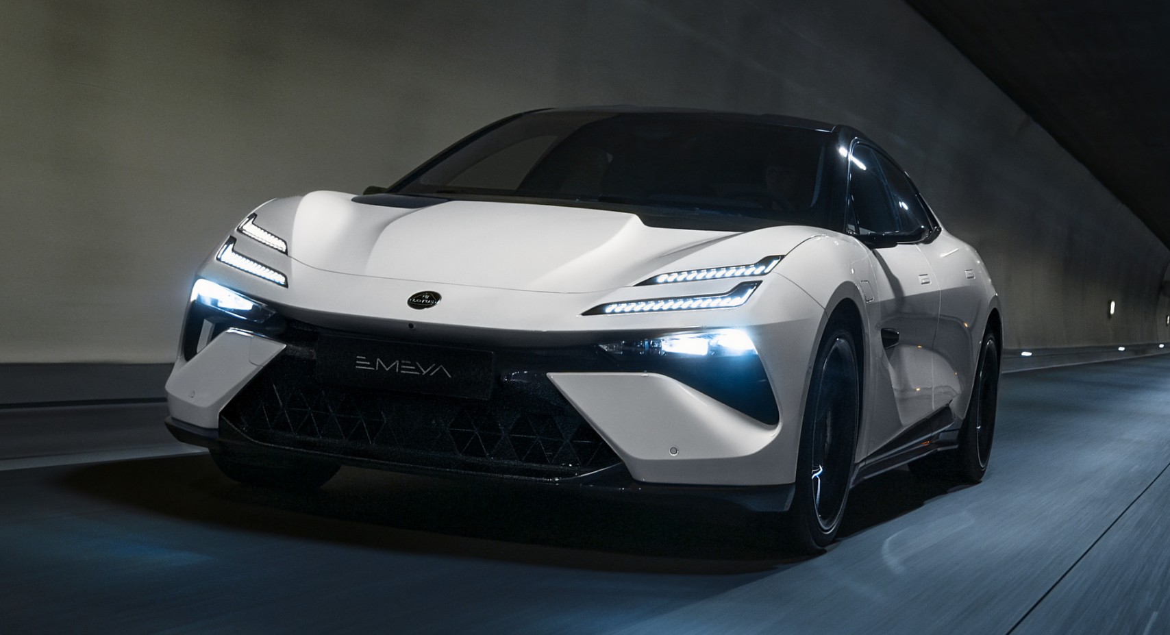 2027 Lotus Emeya Specs