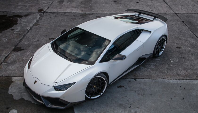 2027 NOVITEC TORADO Lamborghini Huracan Price