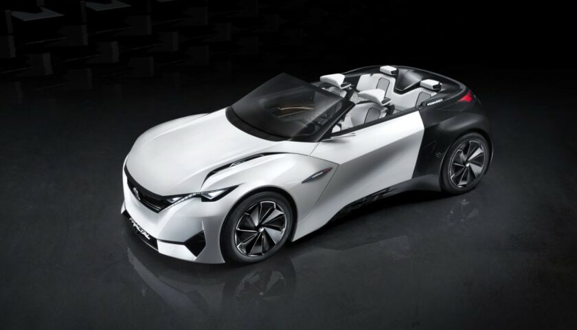 2027 Peugeot Fractal Specs